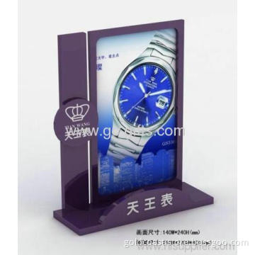 Attractive &amp;durable Of Acrylic Watch Display 